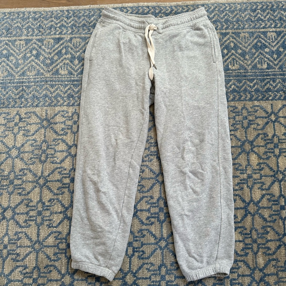 AERIE grey sweatpants size M